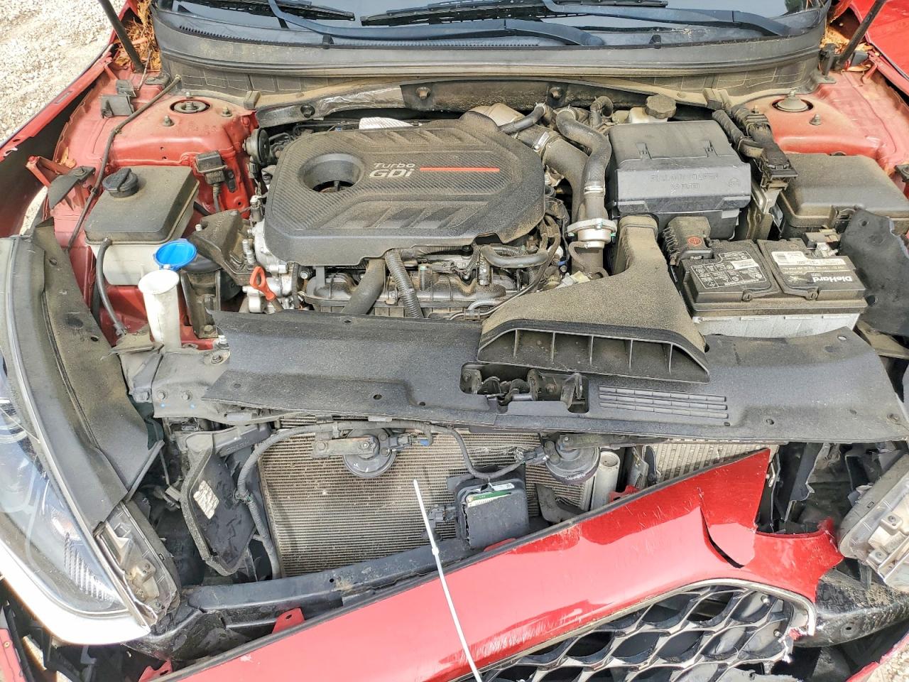 Hyundai SONATA Limited 2.0t
