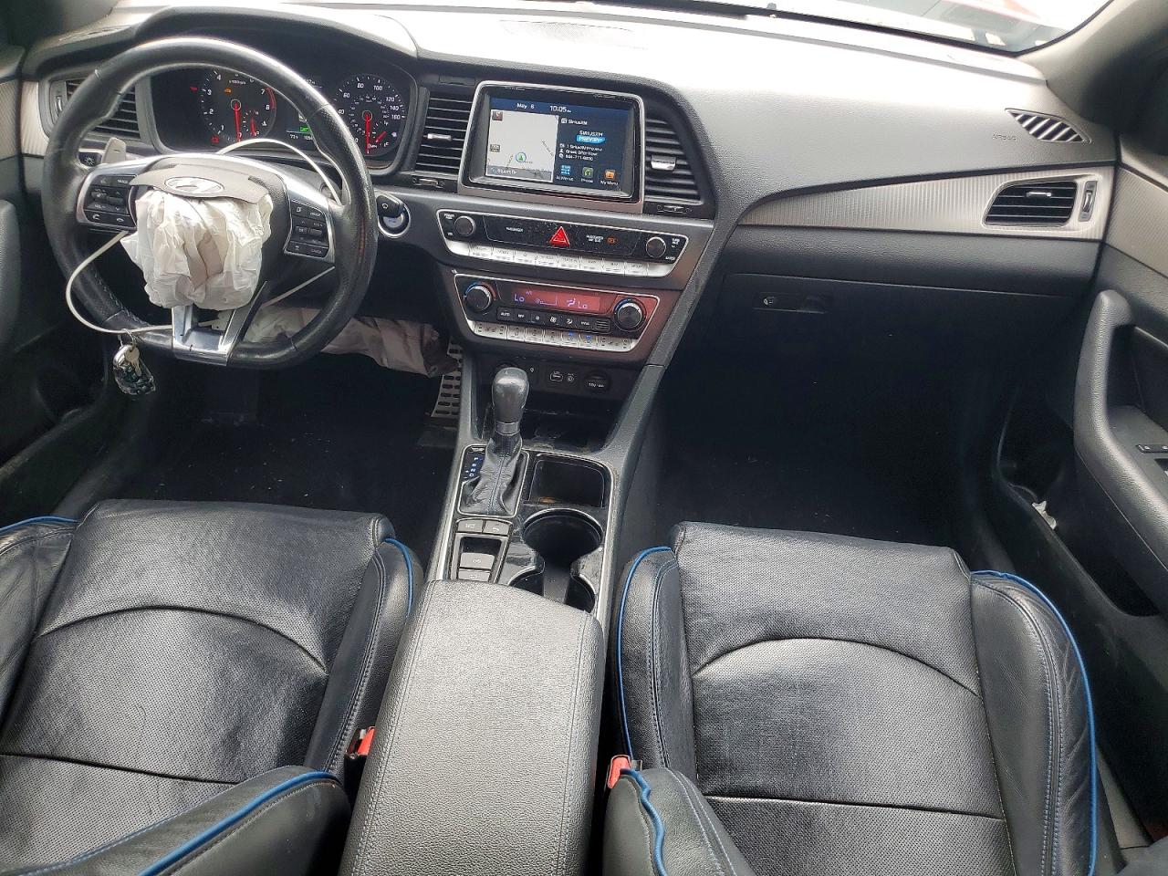 Hyundai SONATA Limited 2.0t