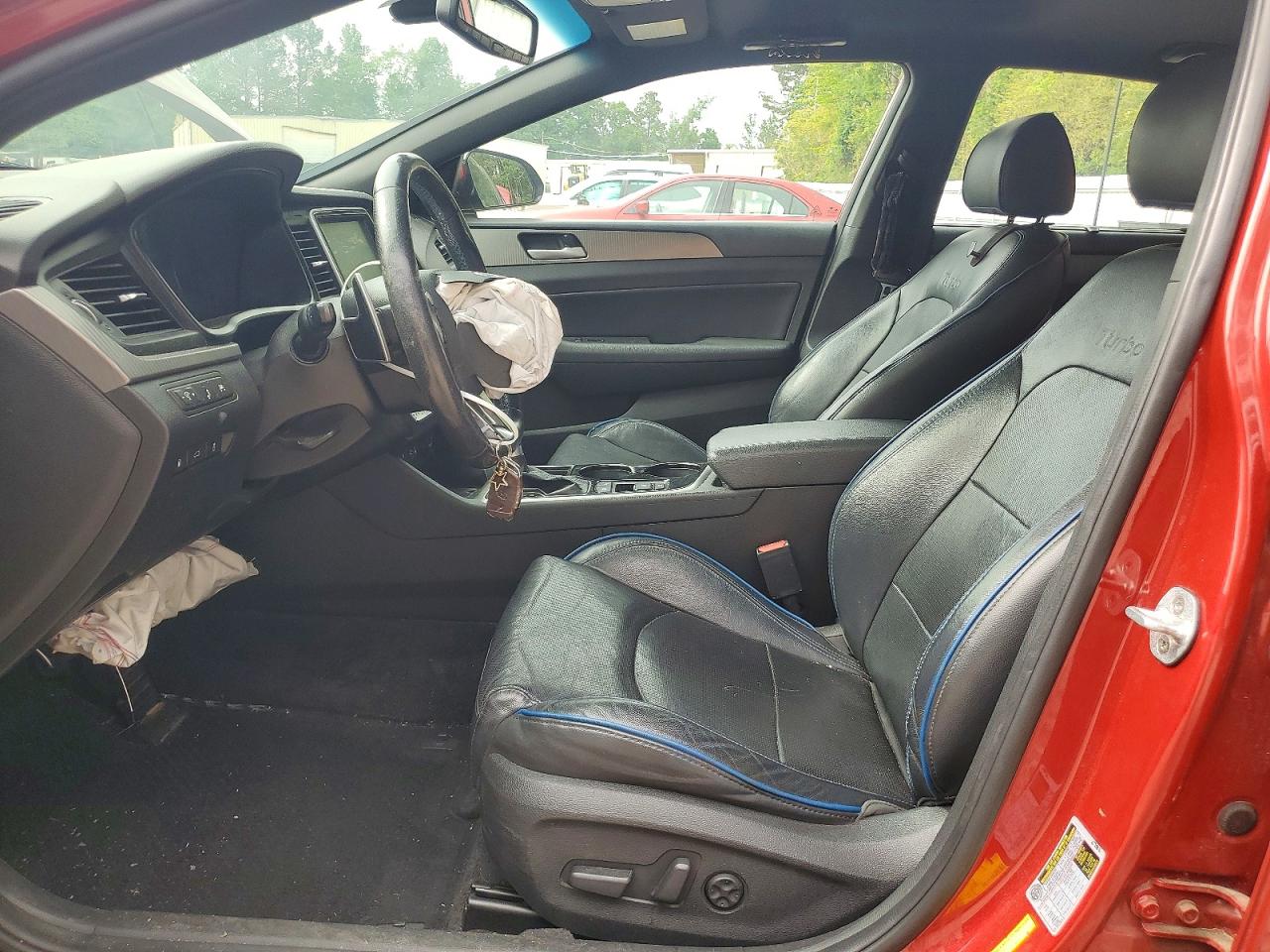 Hyundai SONATA Limited 2.0t