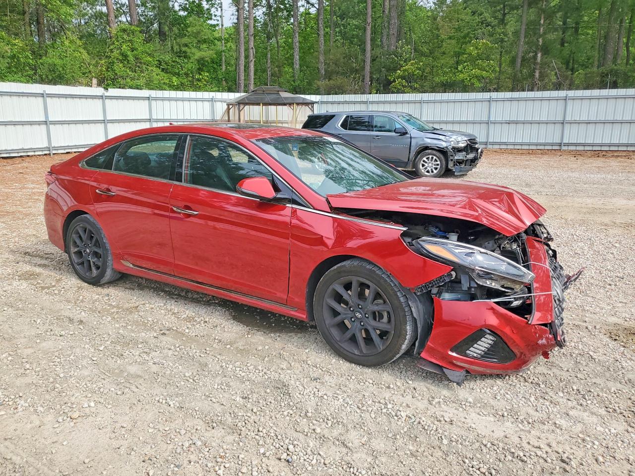 Hyundai SONATA Limited 2.0t
