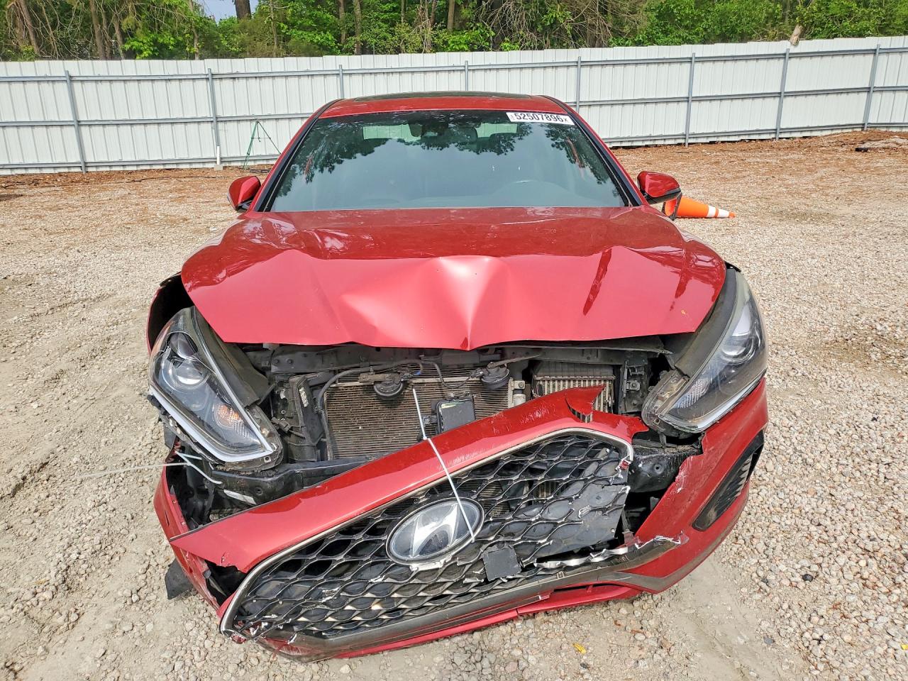 Hyundai SONATA Limited 2.0t