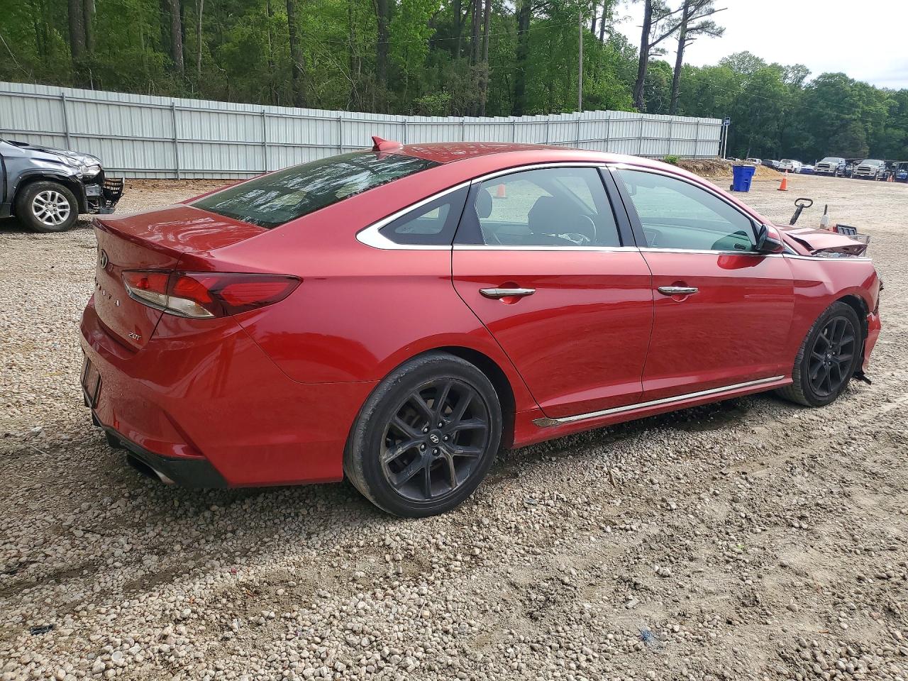 Hyundai SONATA Limited 2.0t