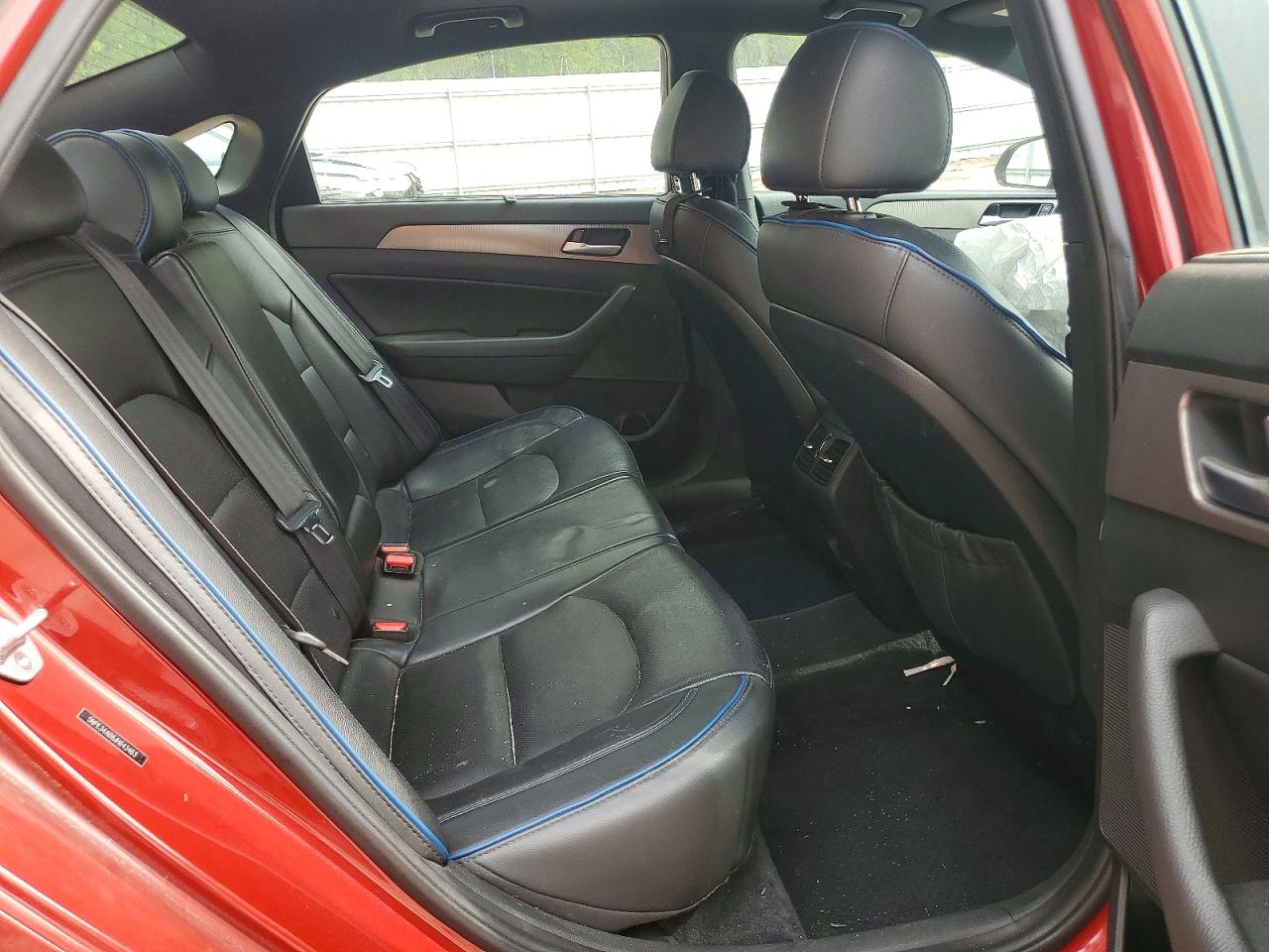 Hyundai SONATA Limited 2.0t