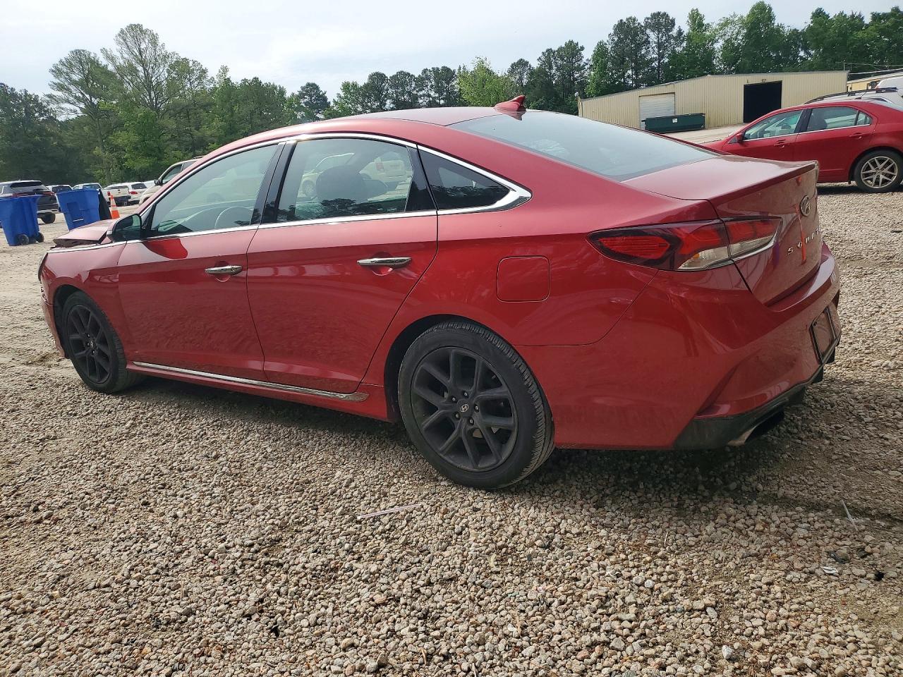 Hyundai SONATA Limited 2.0t