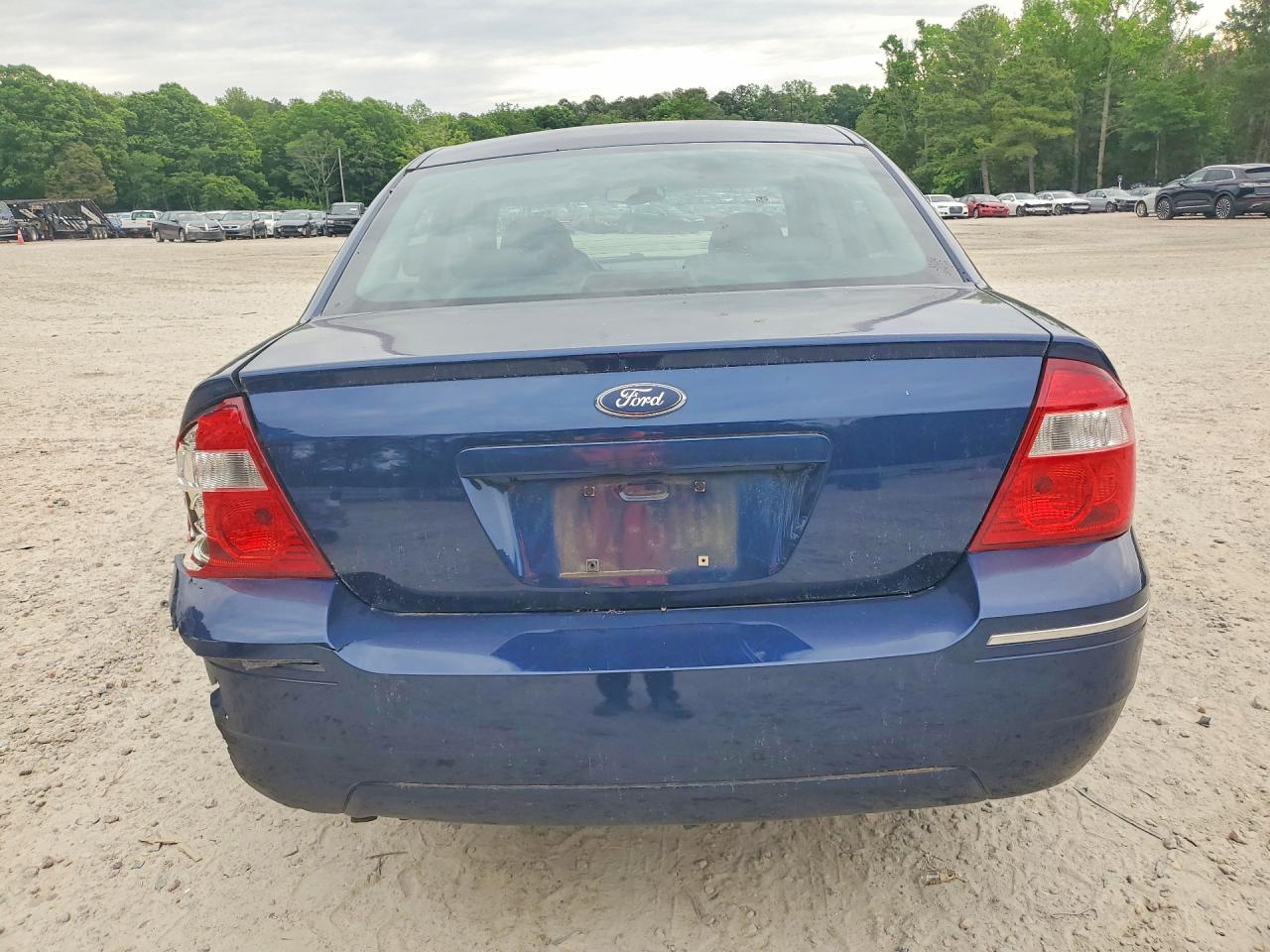 Ford 500 Limited