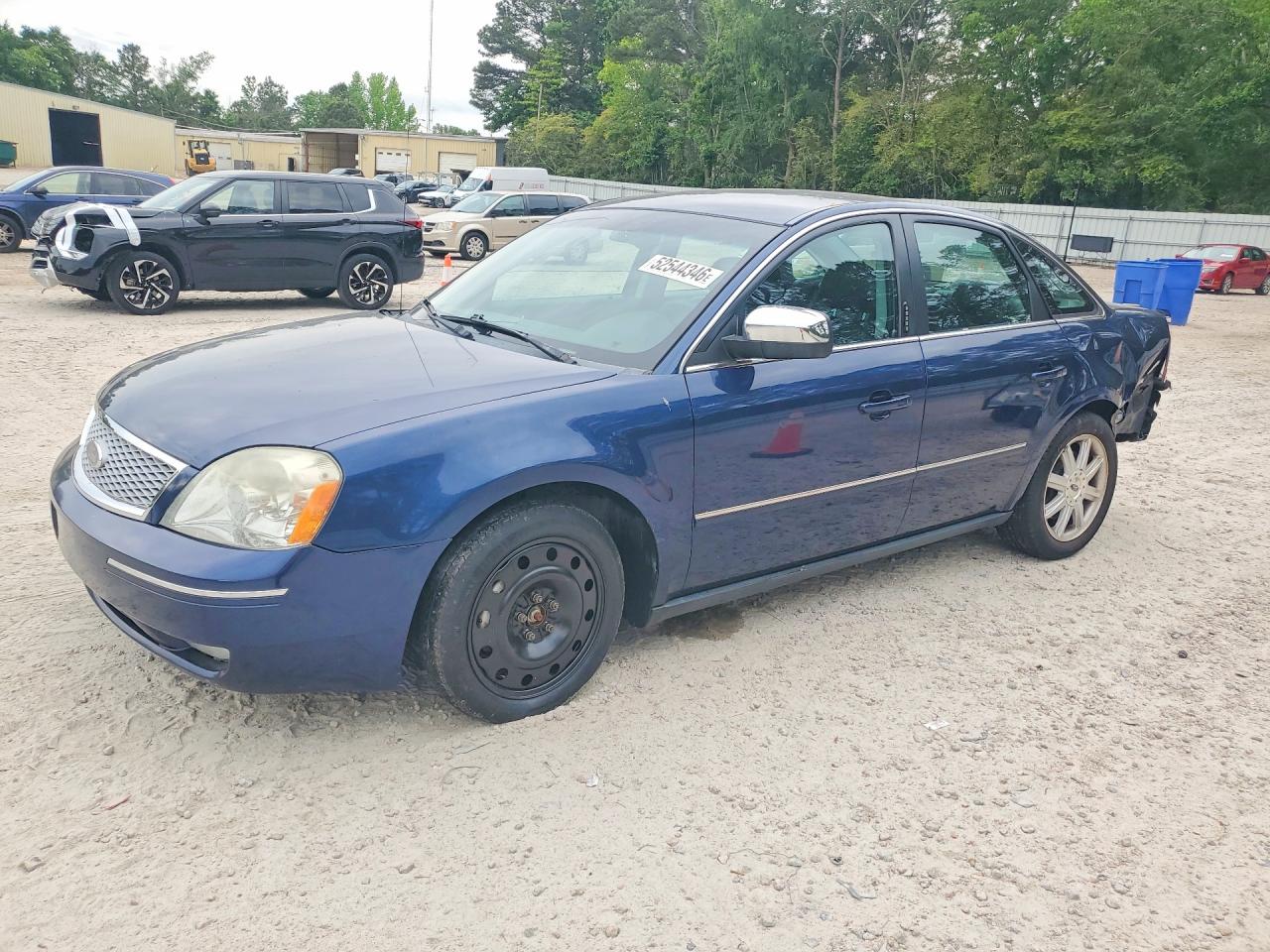 Salvage Ford 500 Image