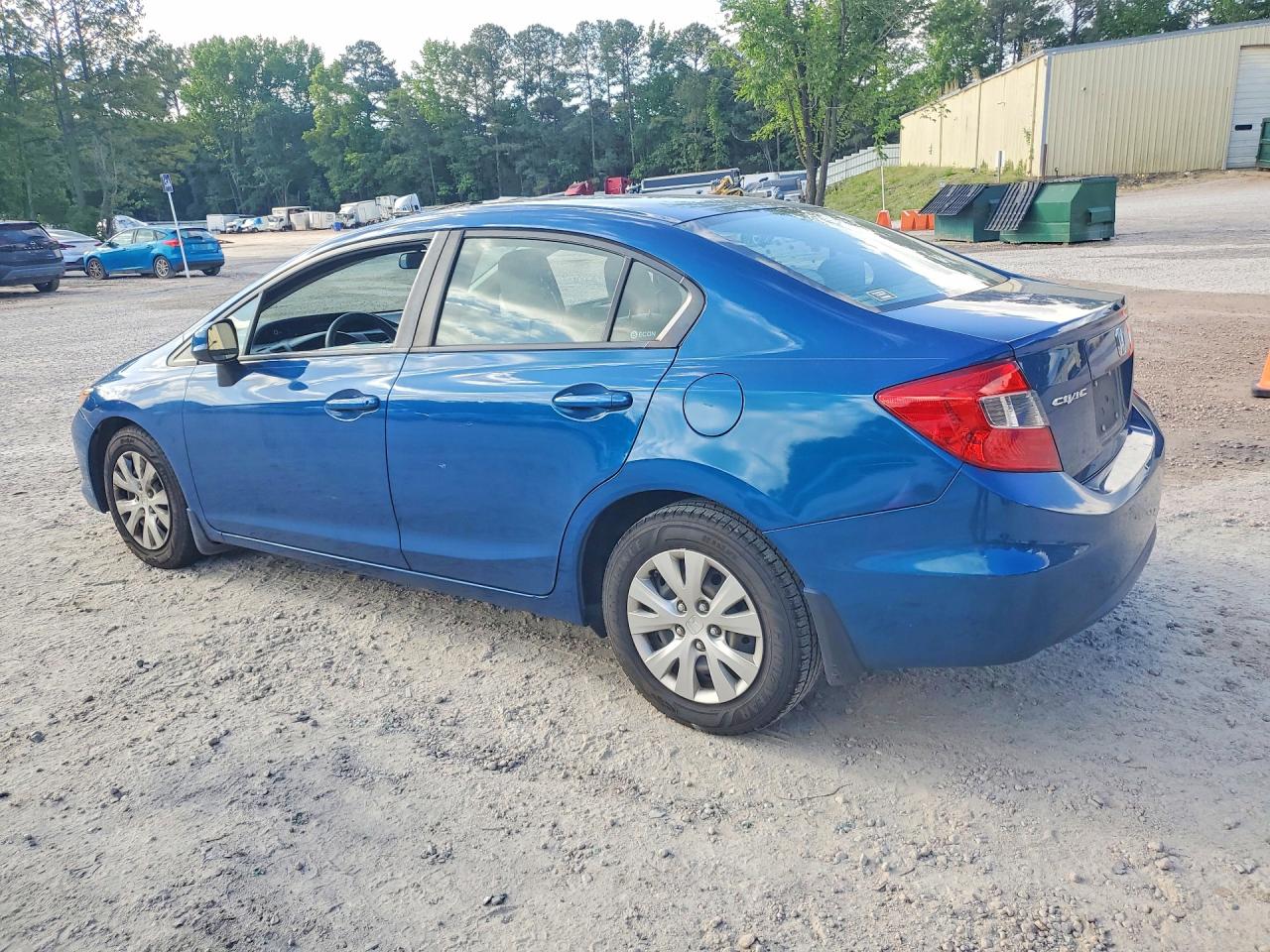 Honda Civic Lx