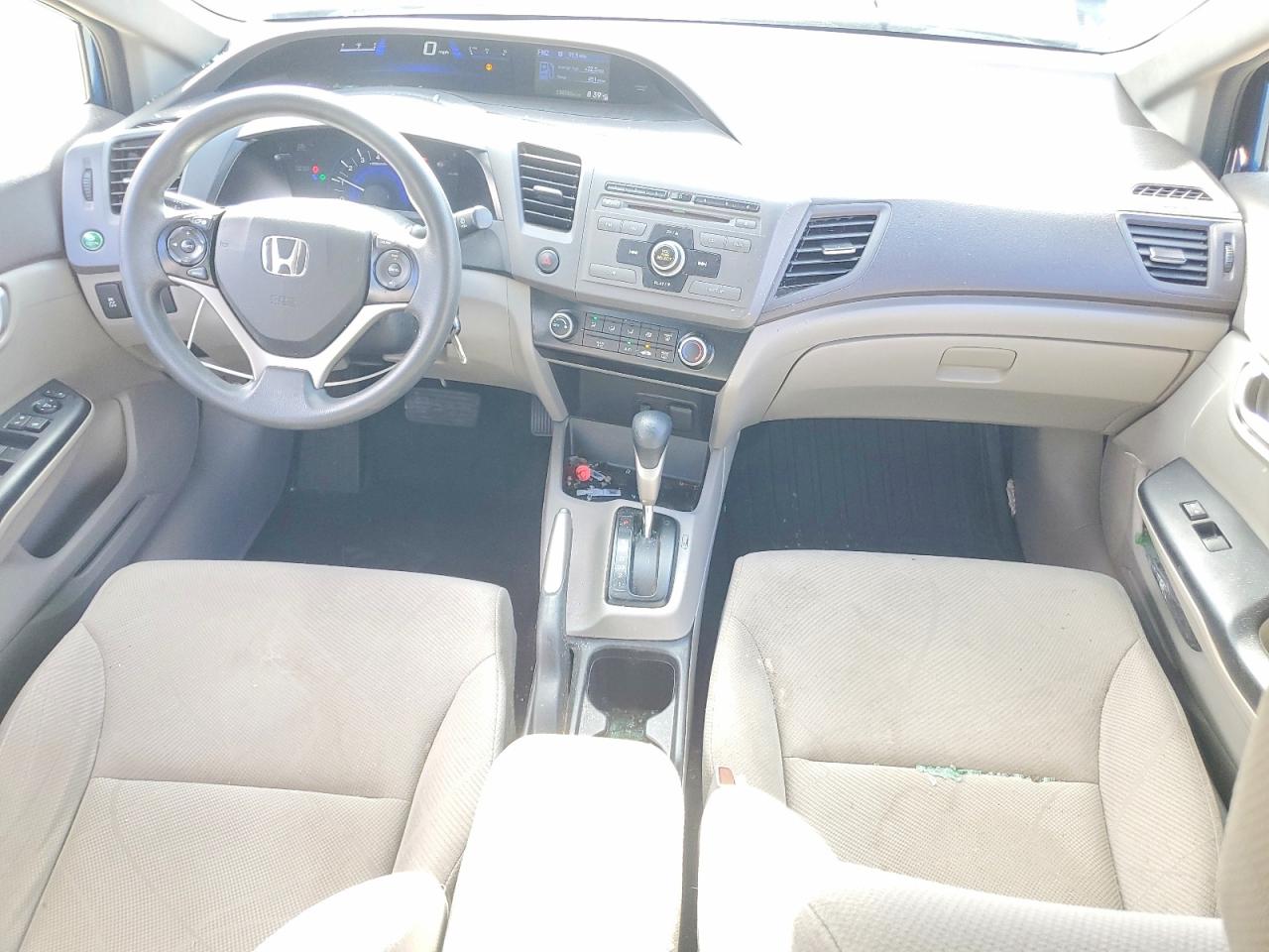 Honda Civic Lx