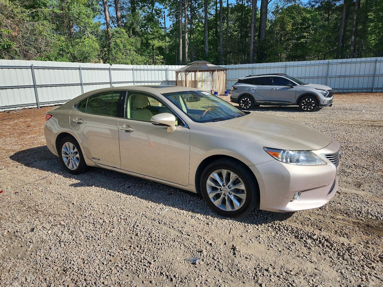 Lexus Es