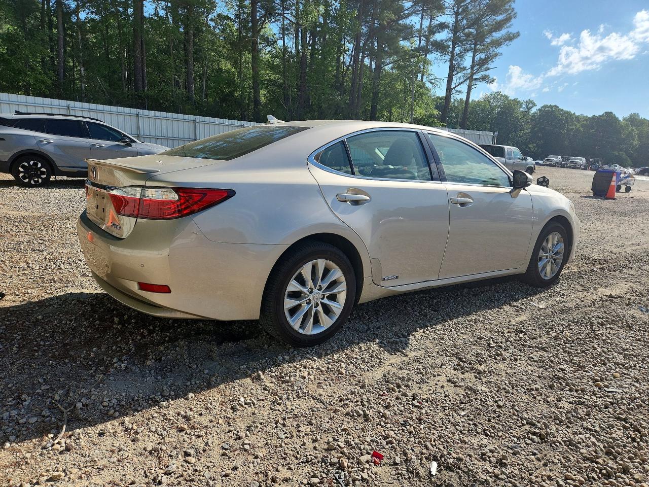 Lexus Es