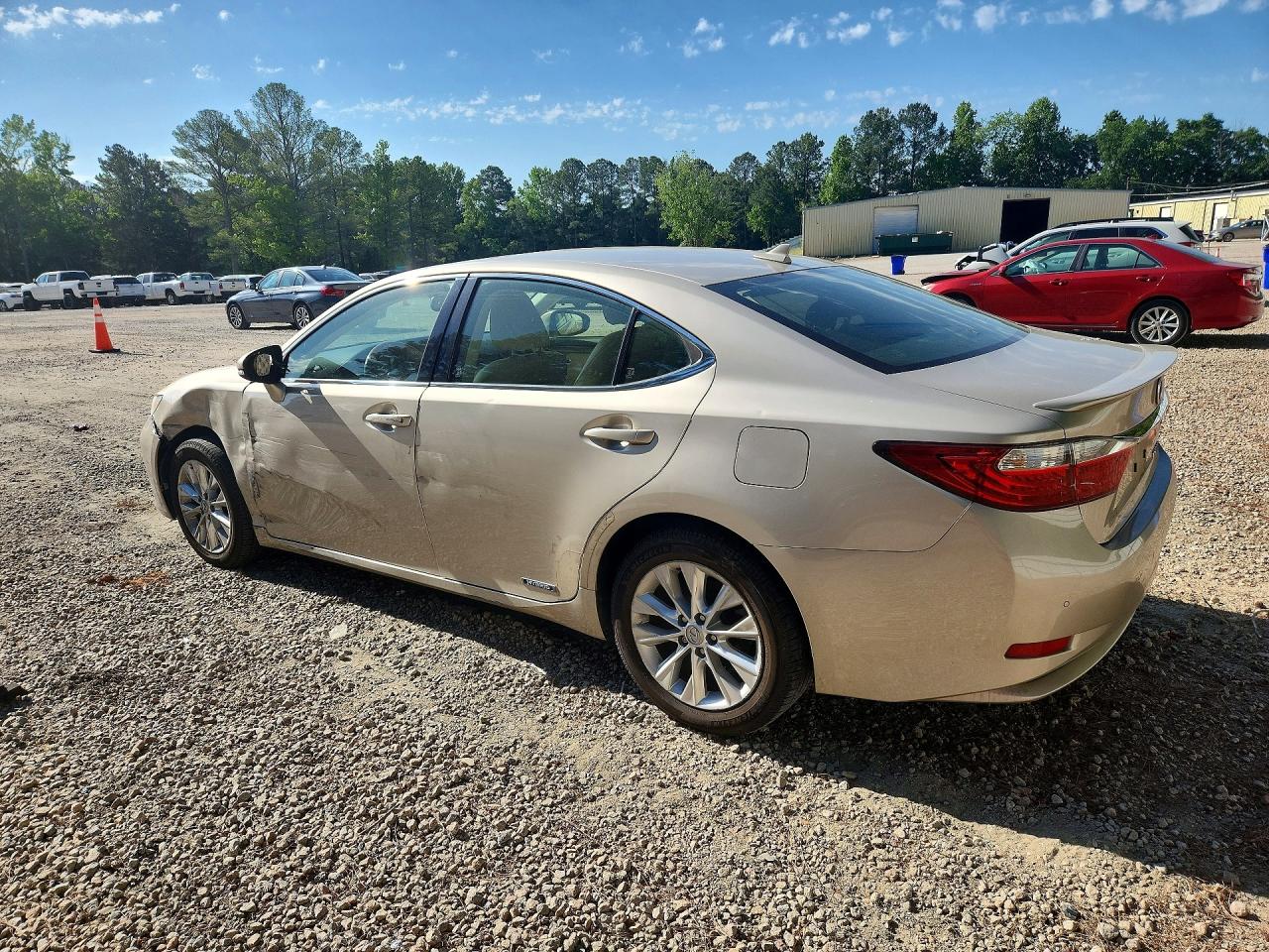 Lexus Es