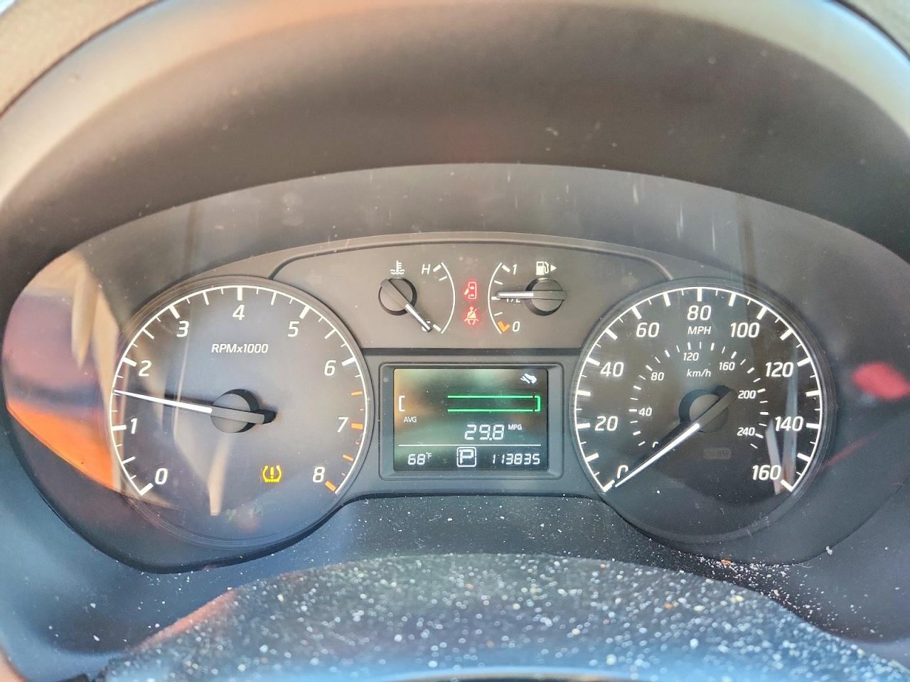 Nissan Sentra S