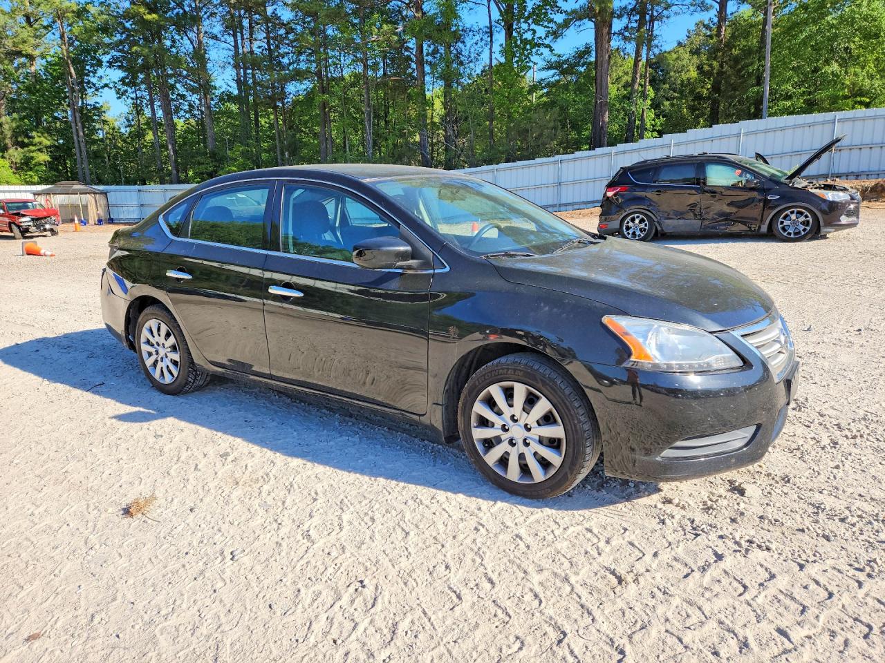 Nissan Sentra S