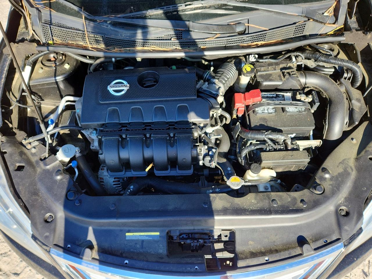 Nissan Sentra S