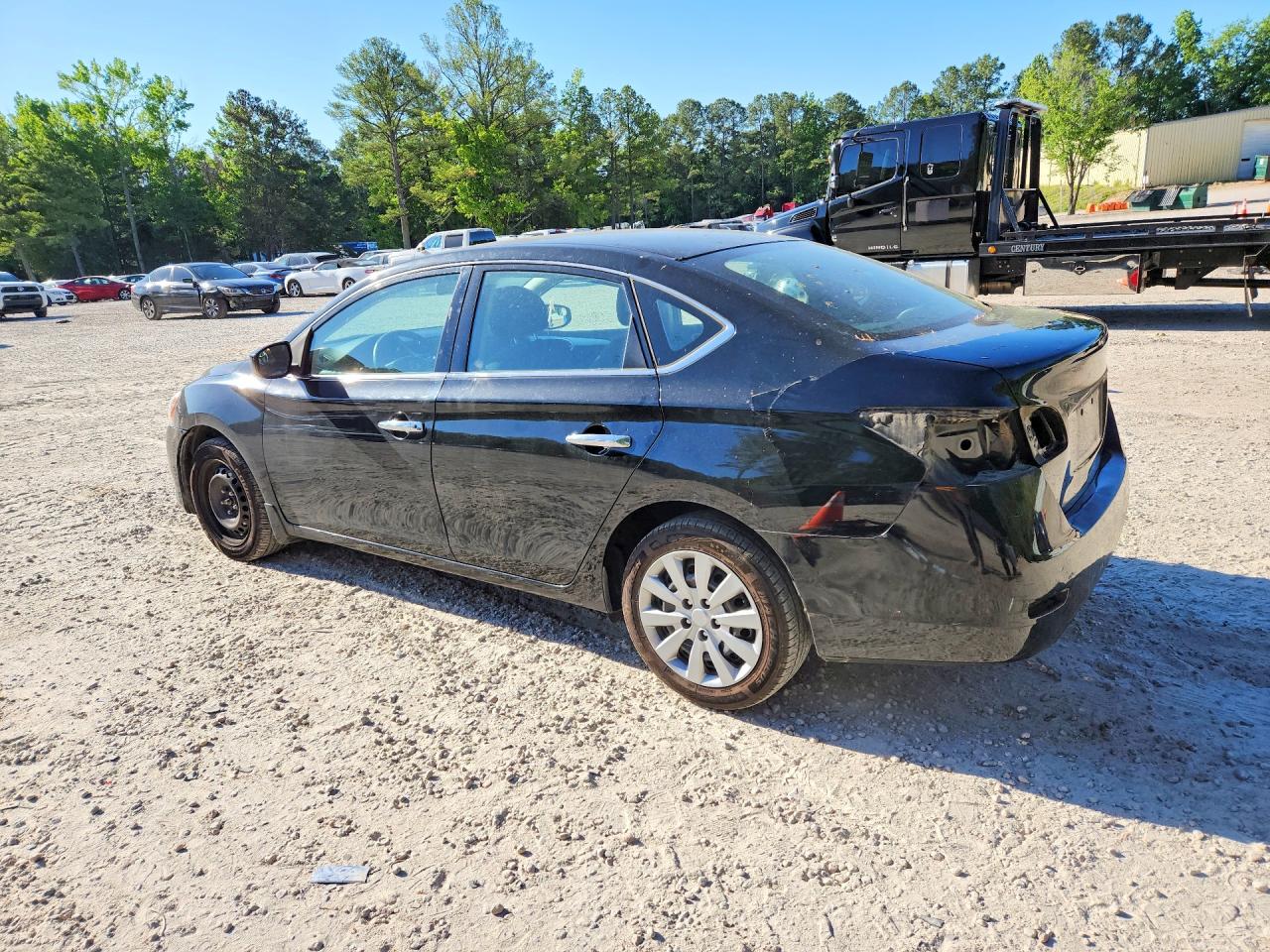 Nissan Sentra S