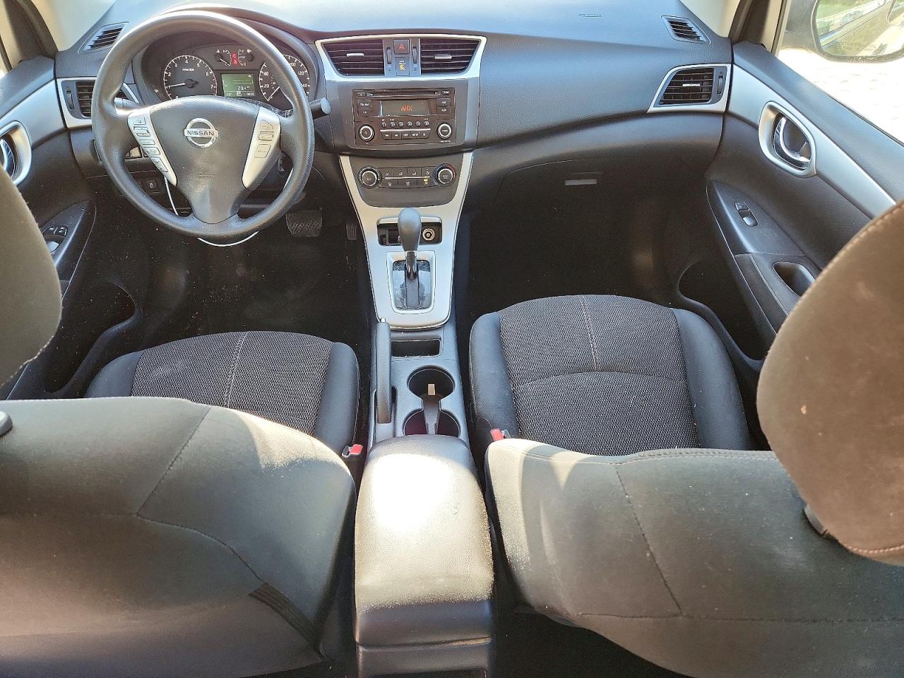 Nissan Sentra S