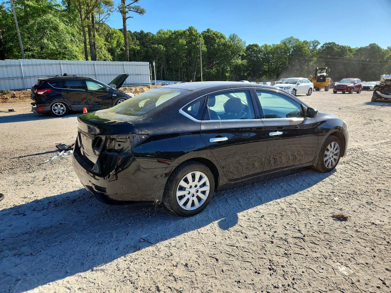 Nissan Sentra S