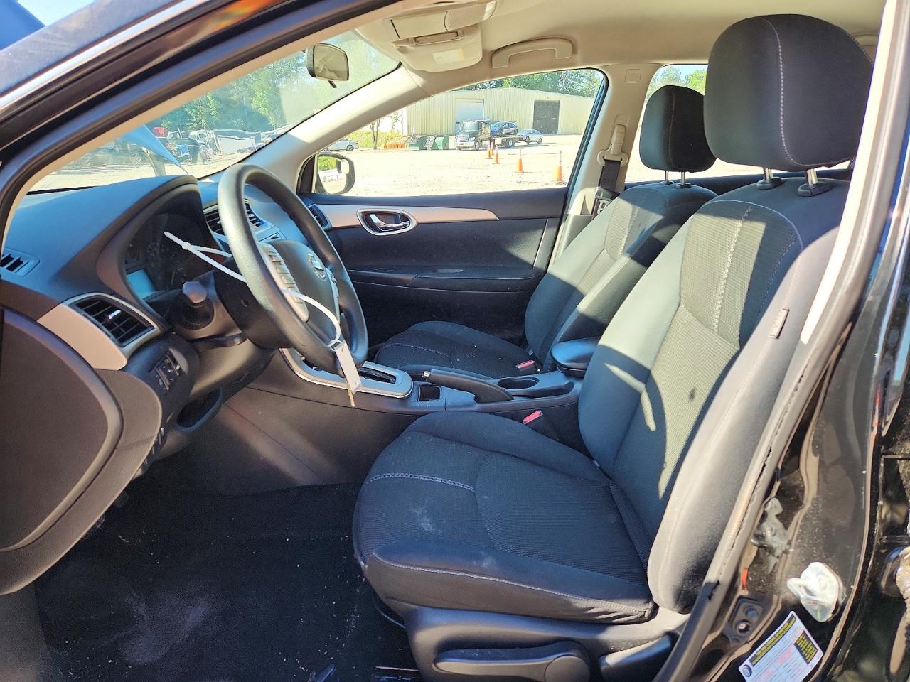 Nissan Sentra S