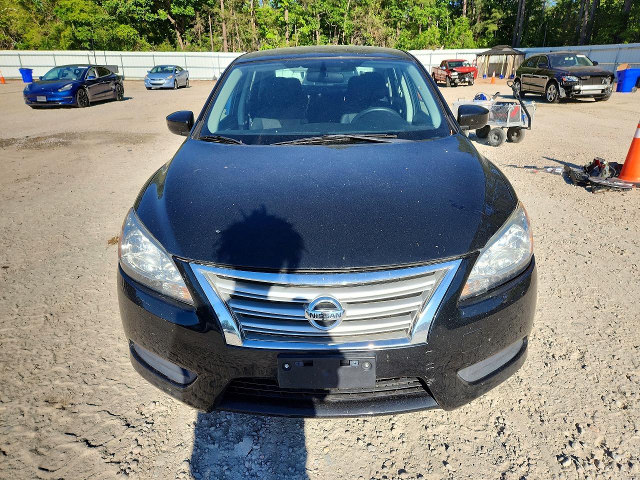 Nissan Sentra S