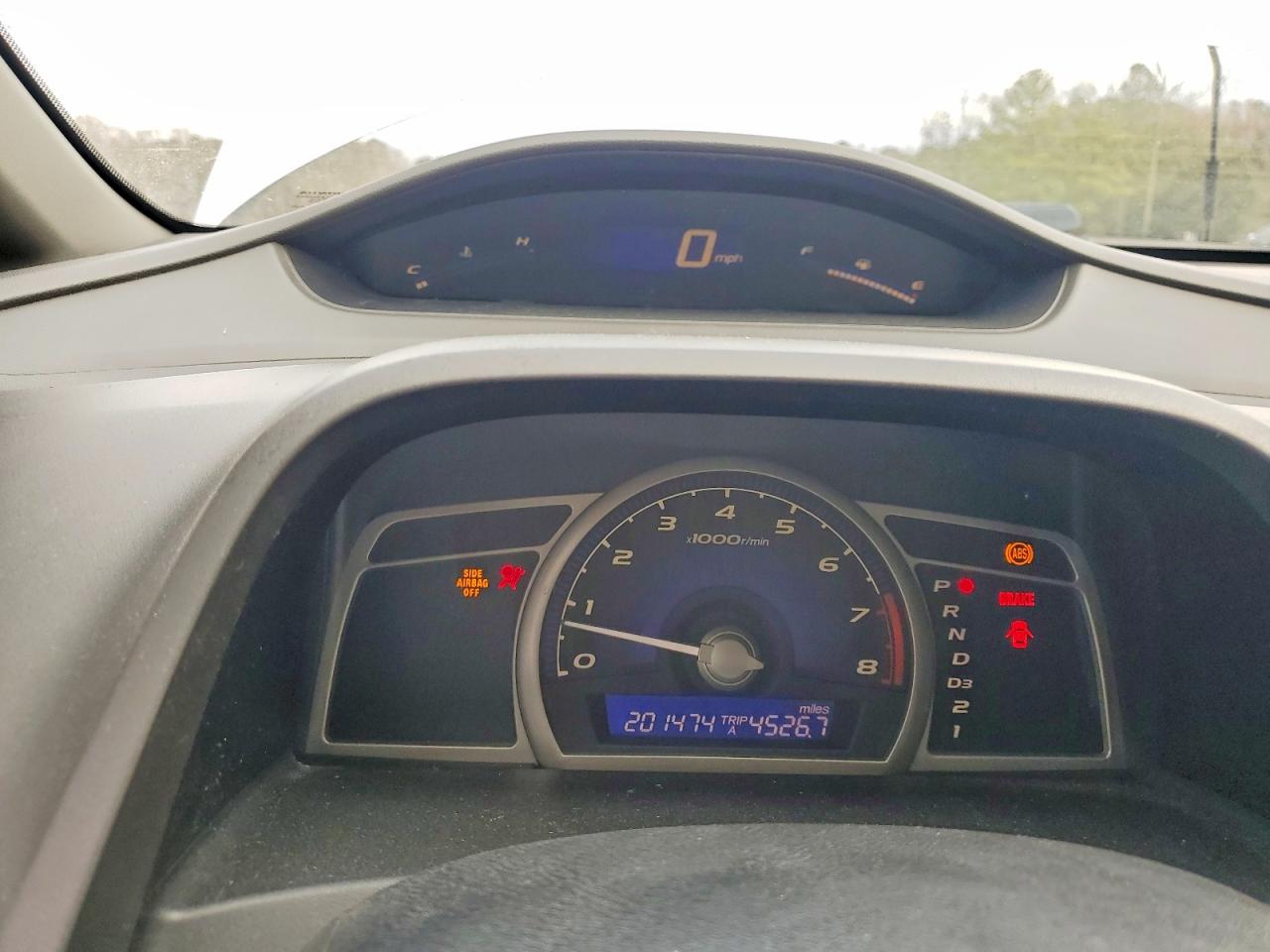 Honda Civic Lx