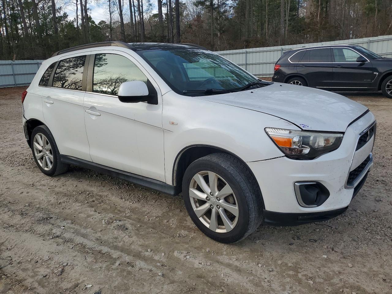 Mitsubishi Outlander Se