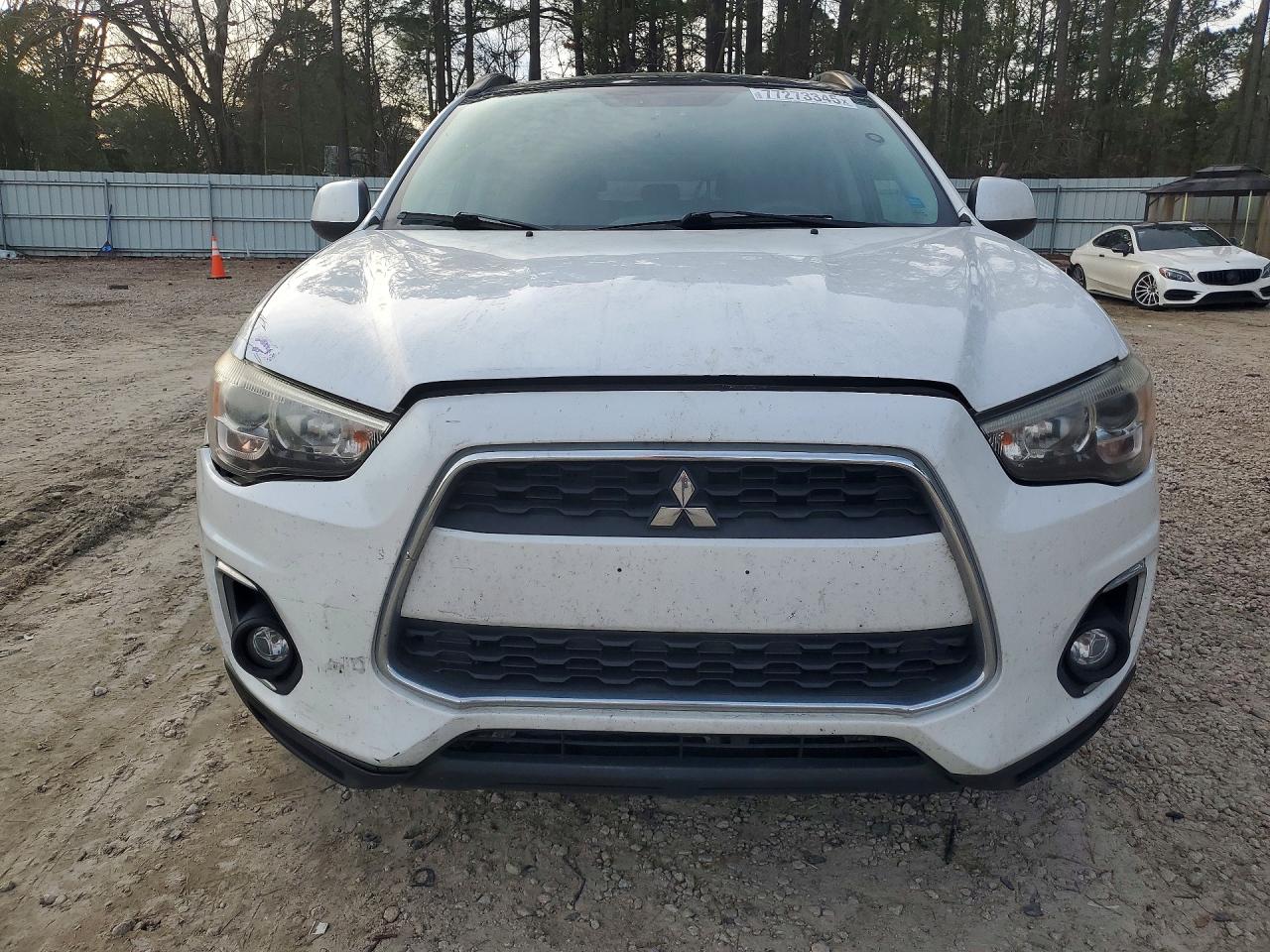 Mitsubishi Outlander Se