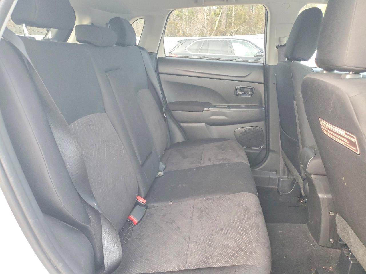 Mitsubishi Outlander Se