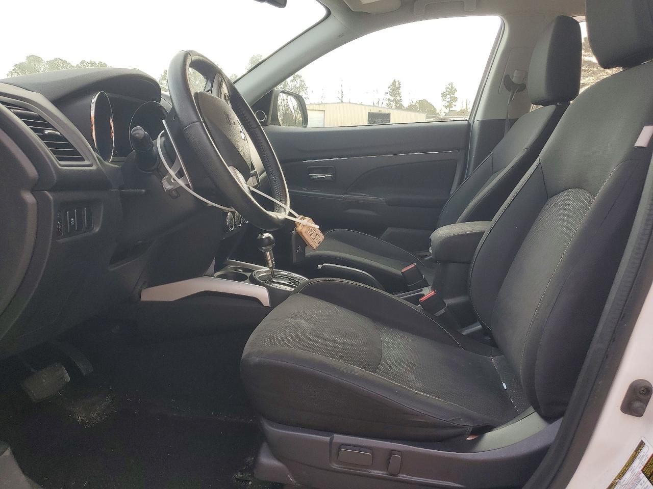 Mitsubishi Outlander Se