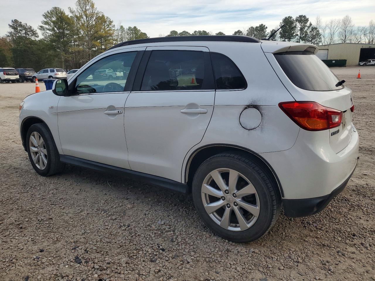 Mitsubishi Outlander Se