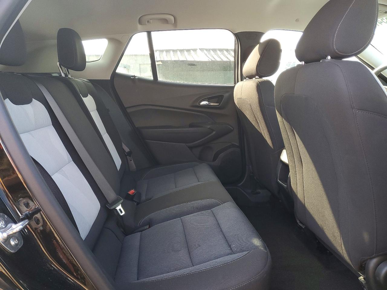 Chevrolet Trax Ls