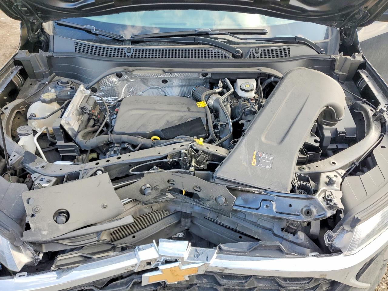 Chevrolet Trax Ls