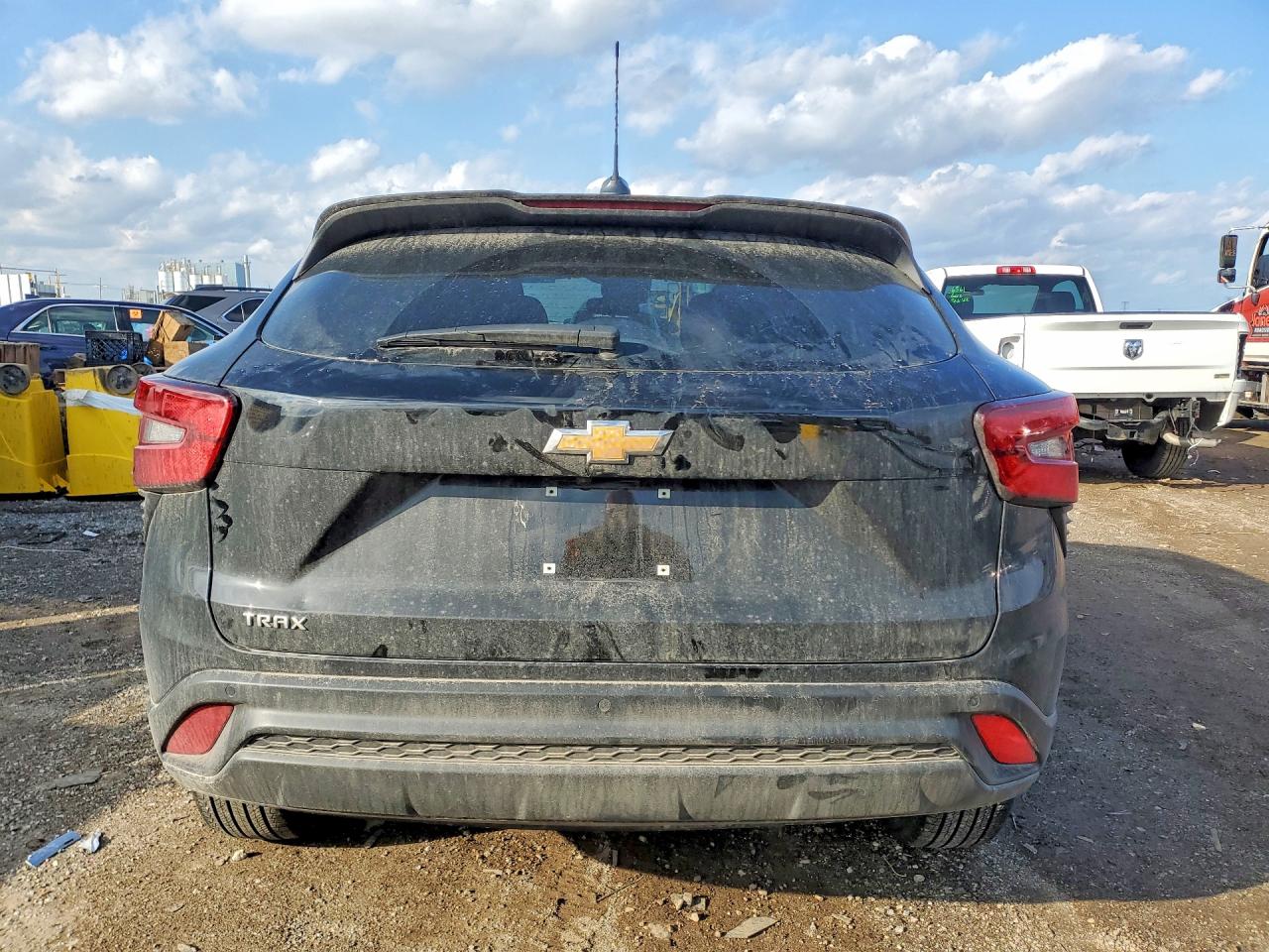 Chevrolet Trax Ls