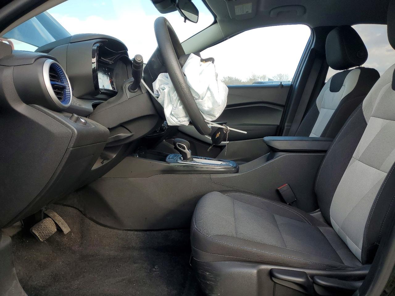 Chevrolet Trax Ls