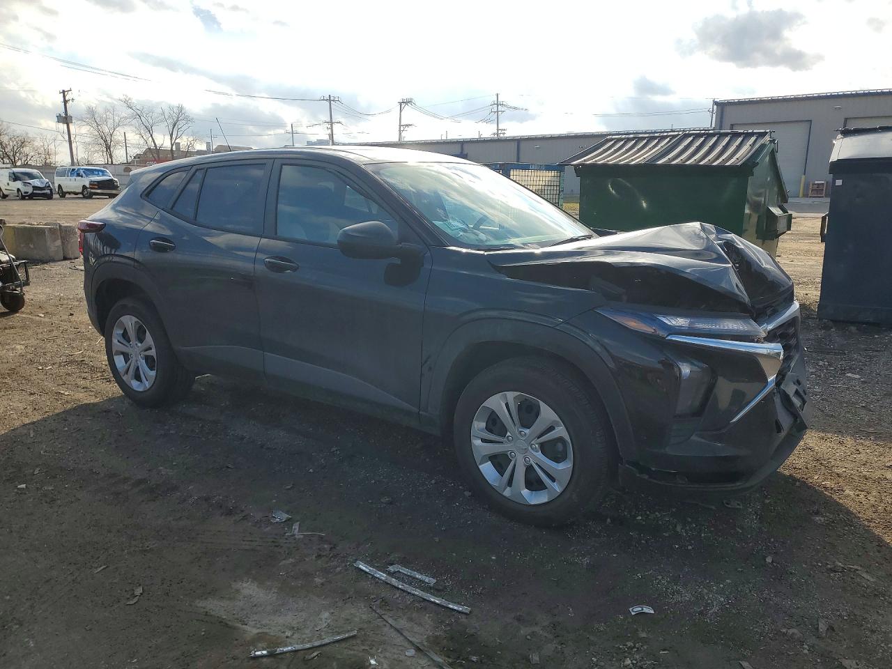 Chevrolet Trax Ls