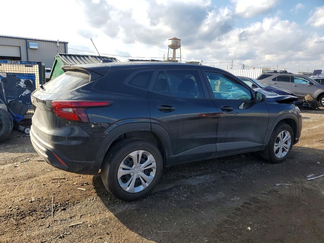 Chevrolet Trax Ls