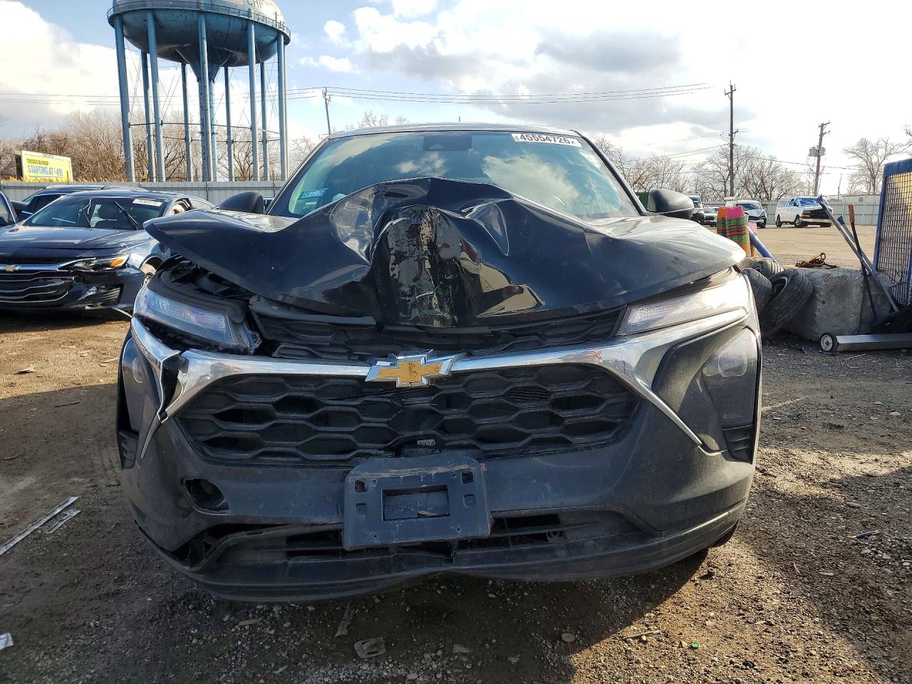 Chevrolet Trax Ls