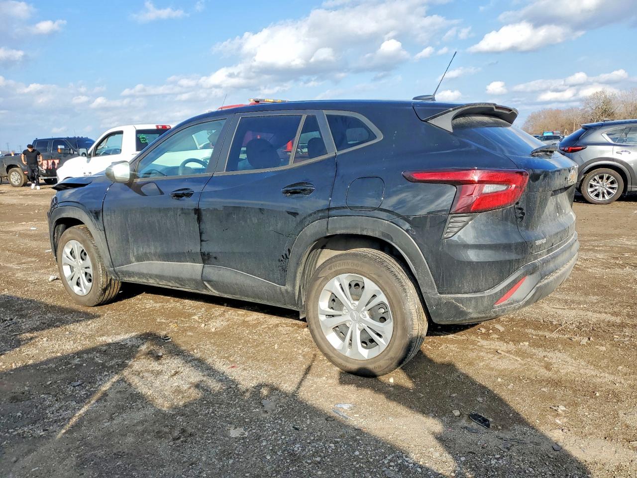 Chevrolet Trax Ls