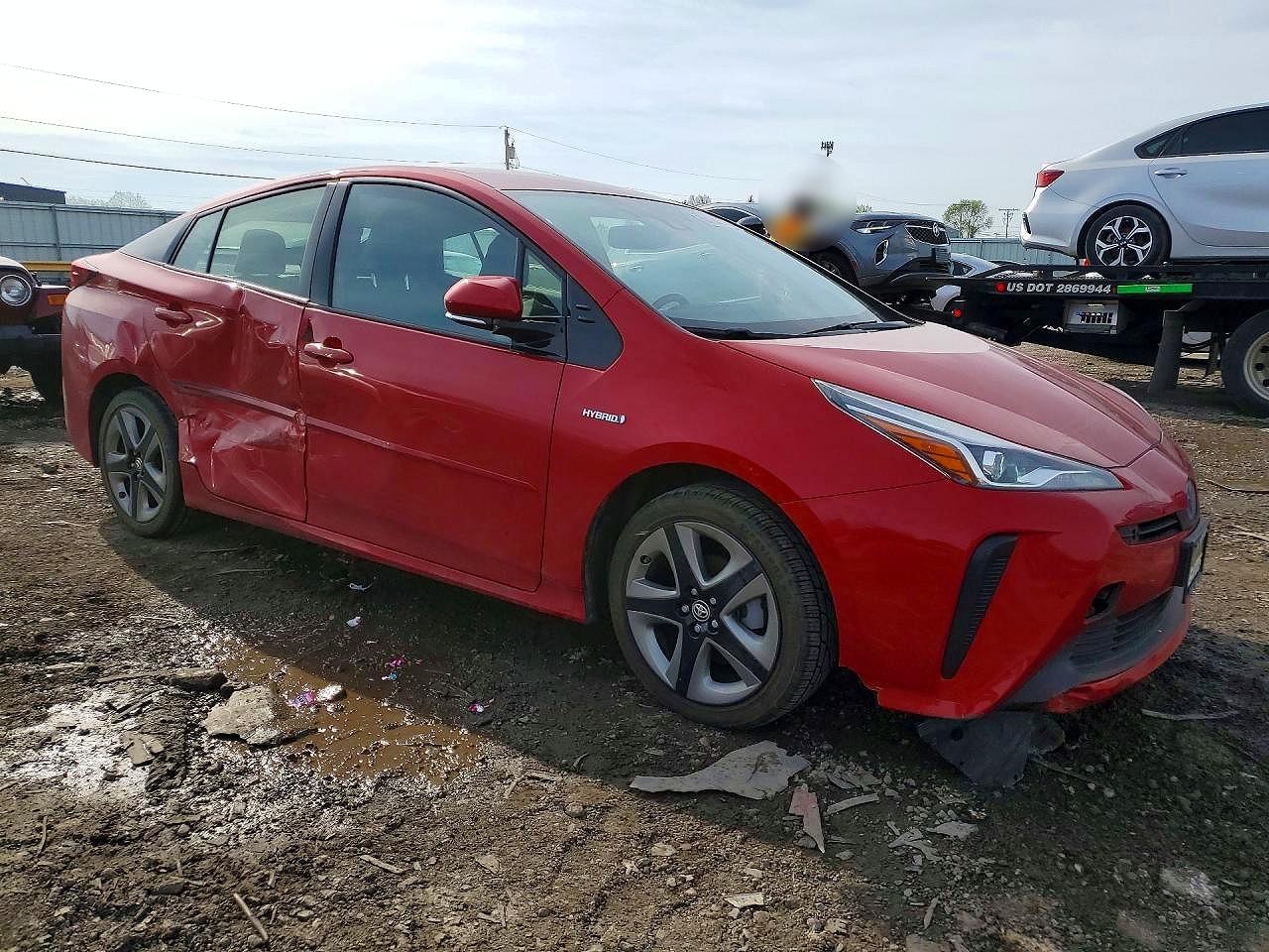 Toyota Prius Xle