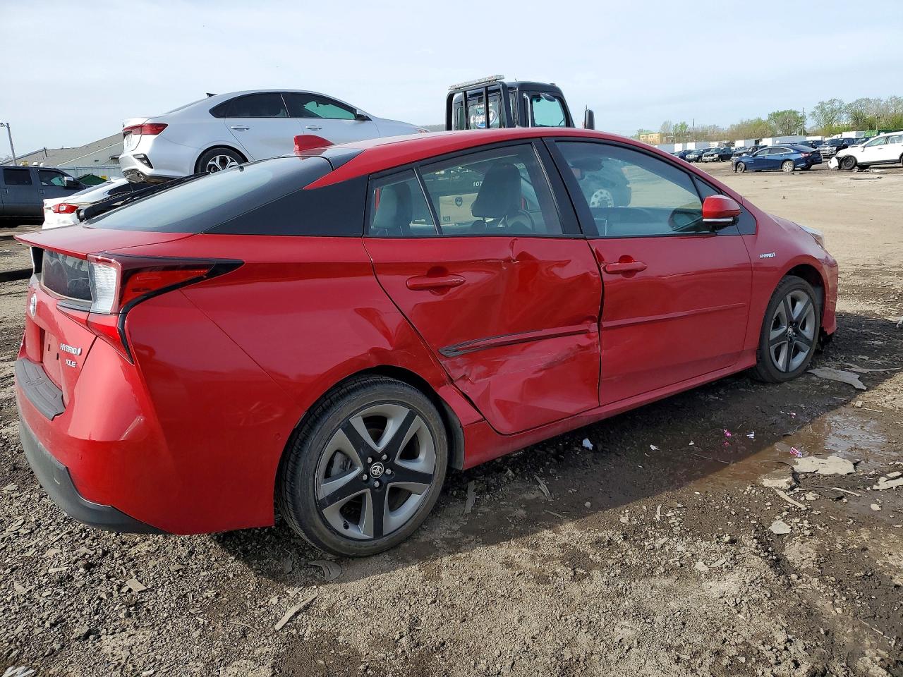 Toyota Prius Xle