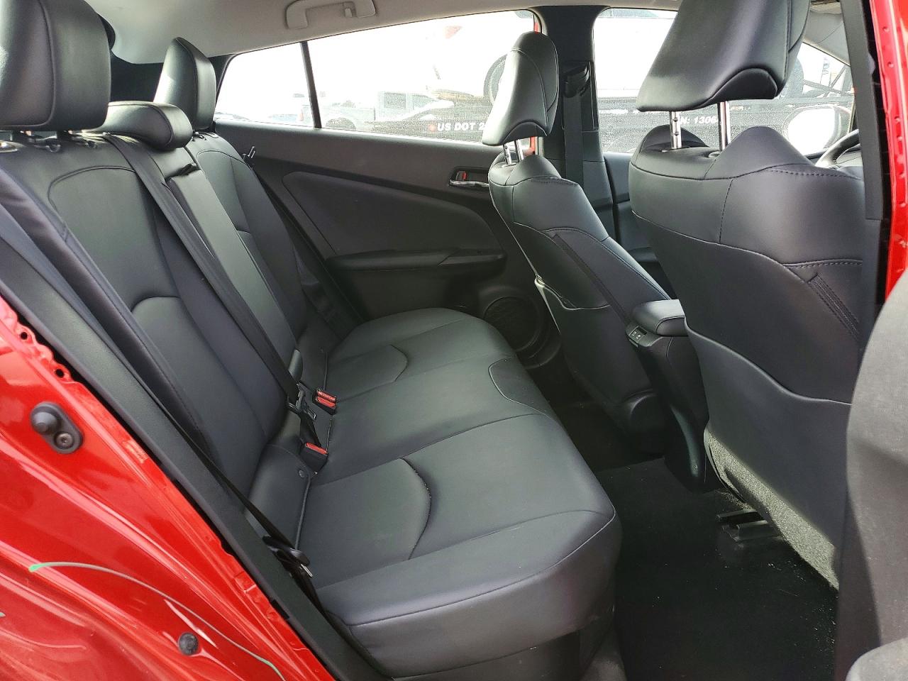 Toyota Prius Xle