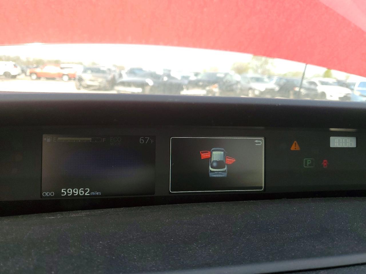 Toyota Prius Xle