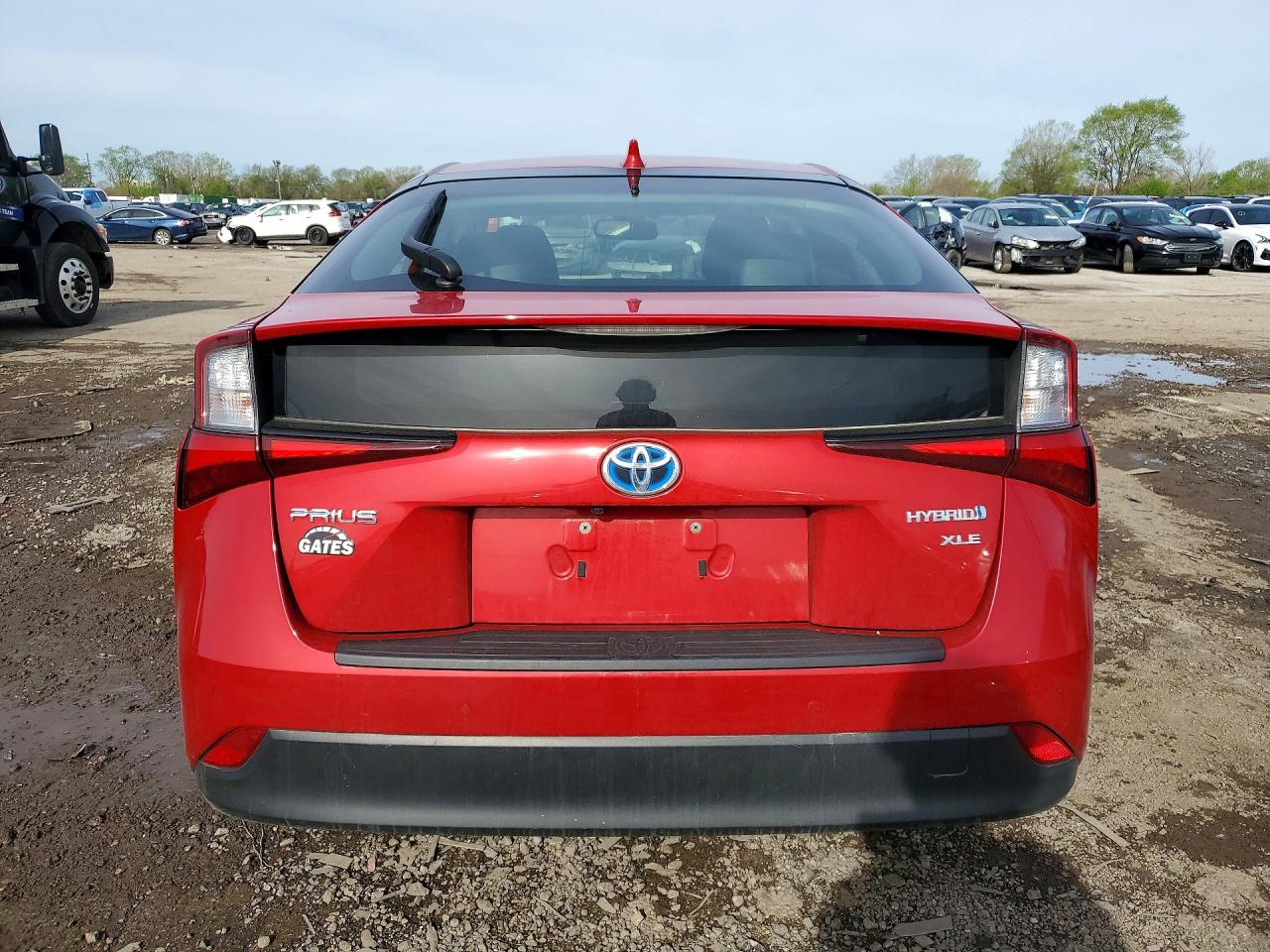 Toyota Prius Xle