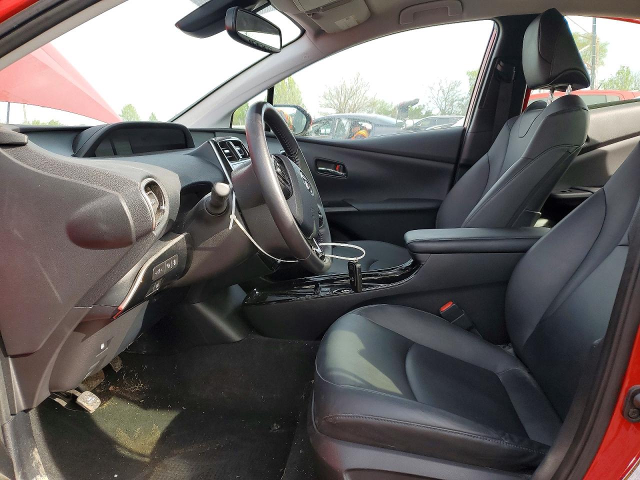 Toyota Prius Xle