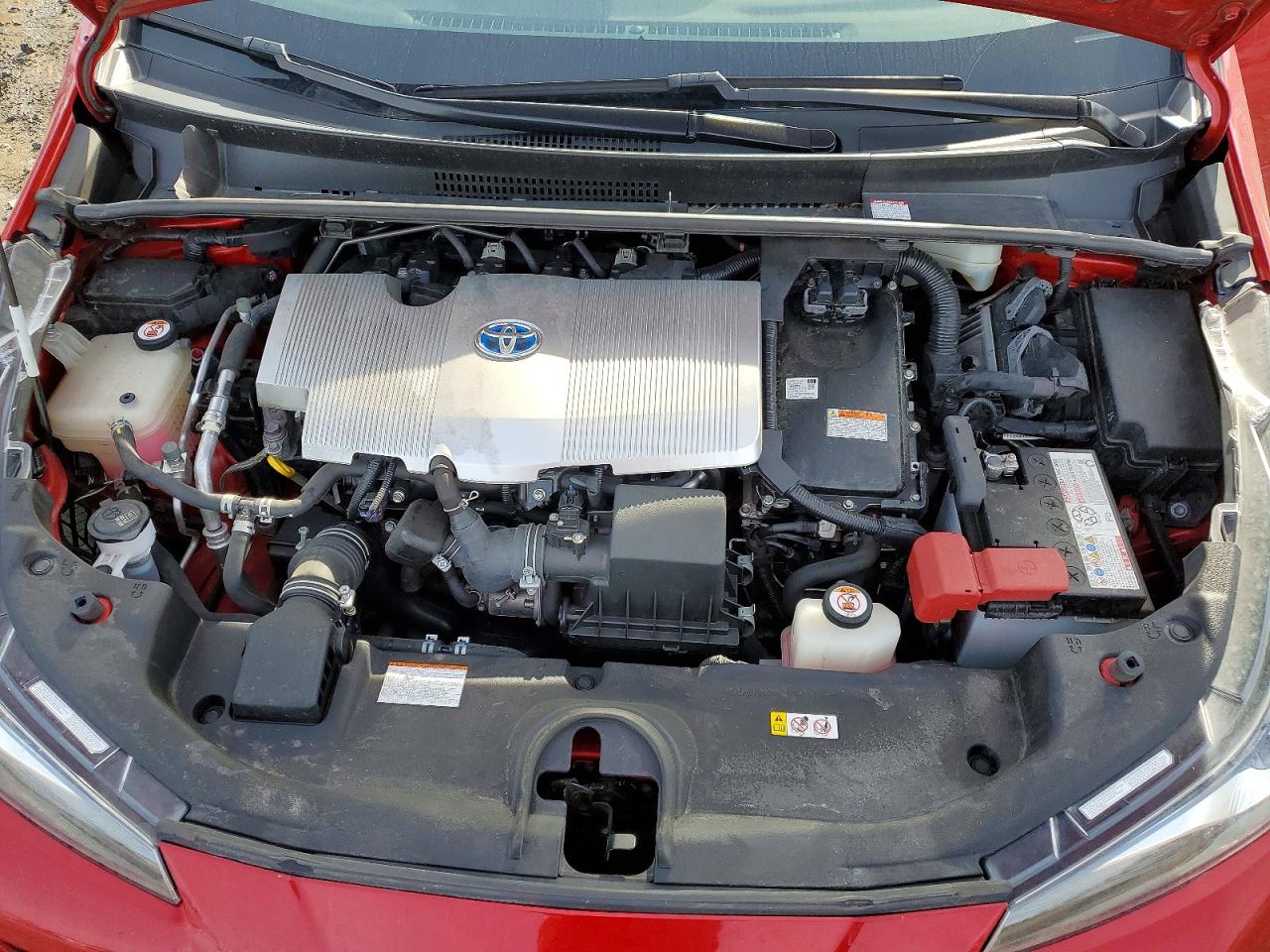Toyota Prius Xle