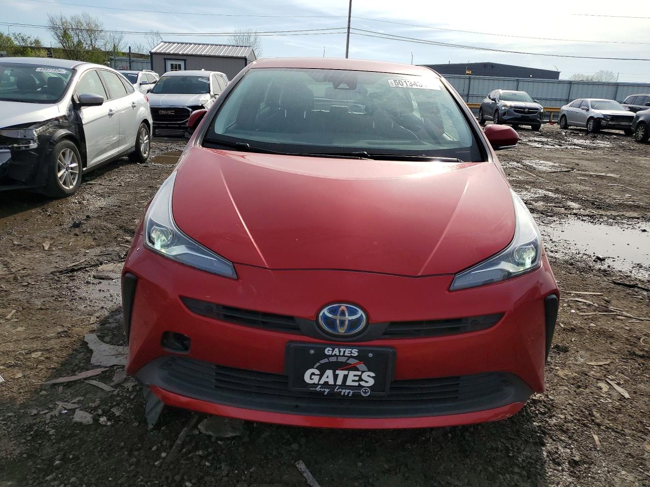Toyota Prius Xle