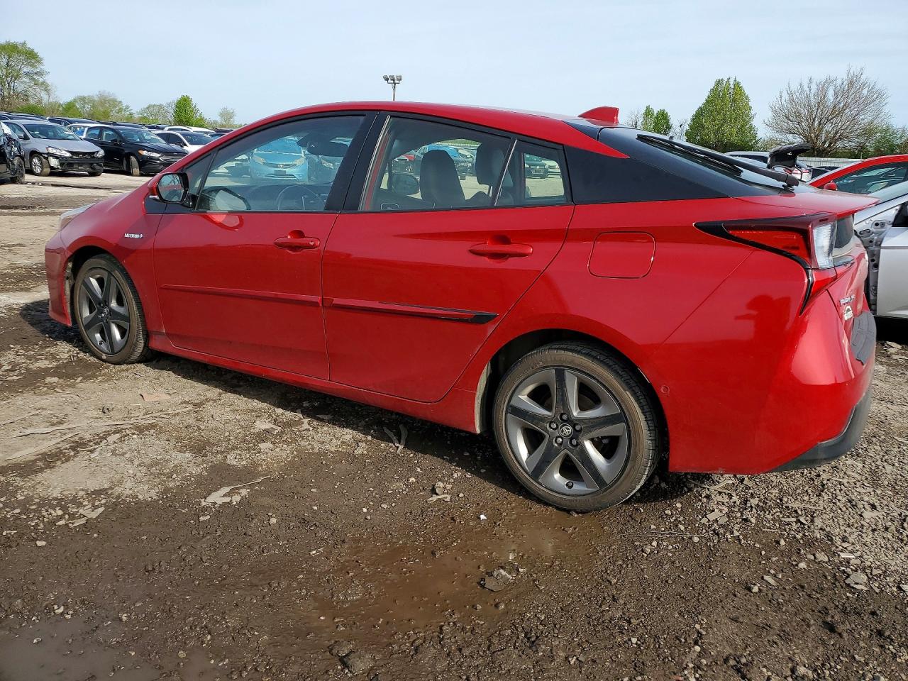Toyota Prius Xle