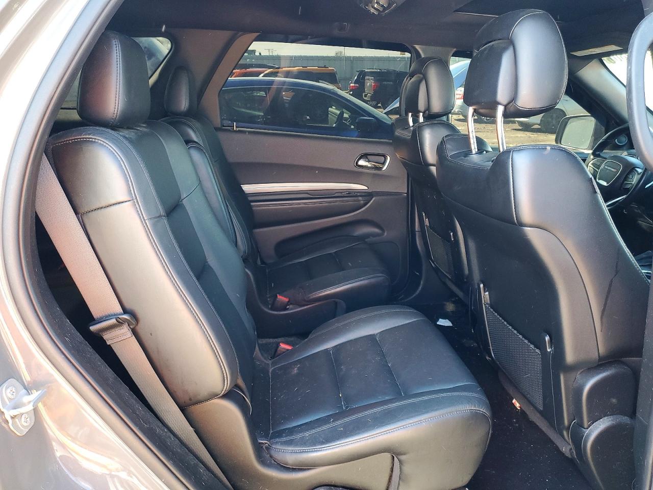 Dodge Durango Gt