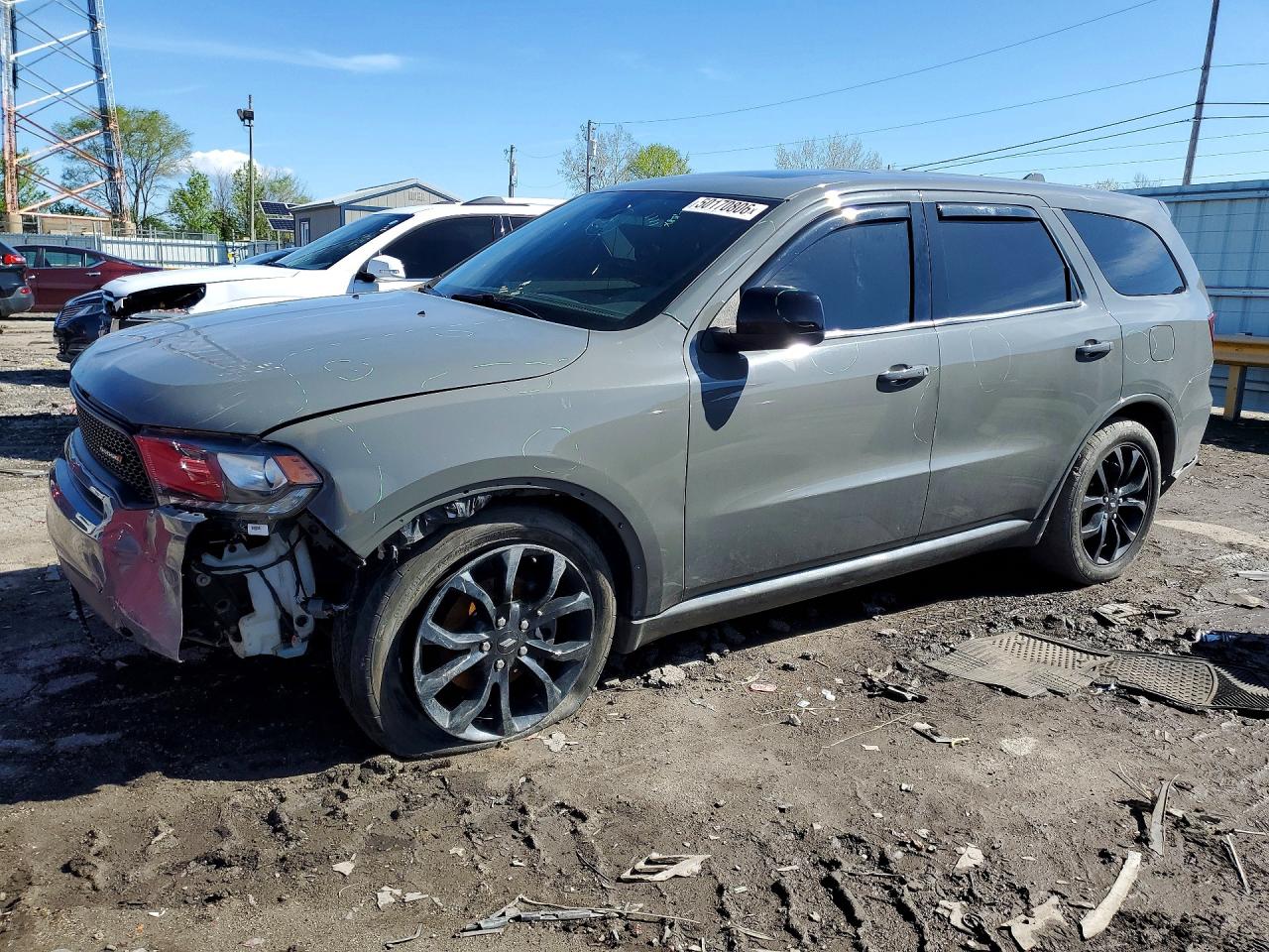 Salvage Dodge Durango Image