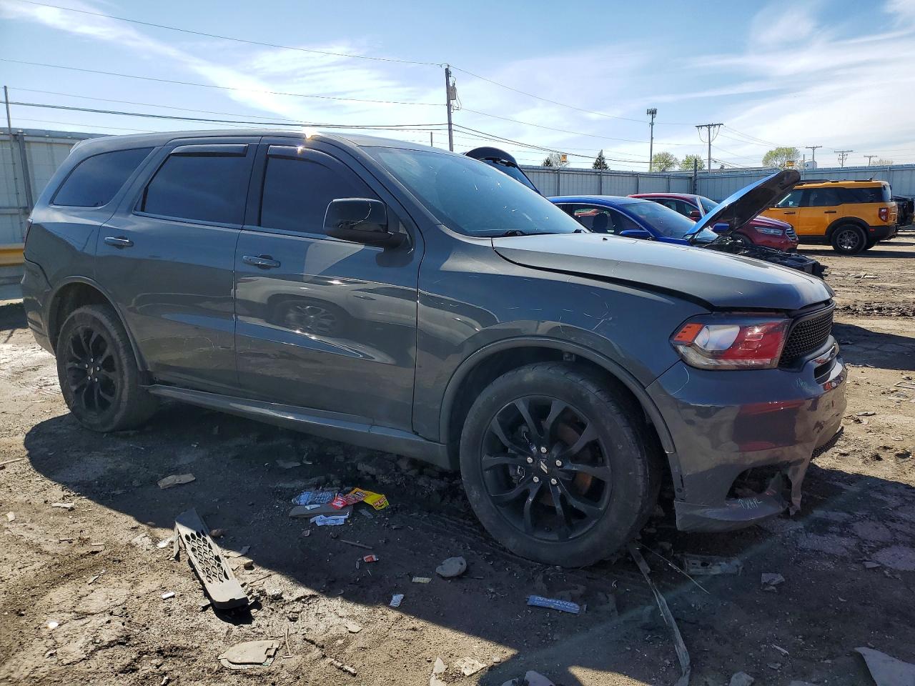 Dodge Durango Gt
