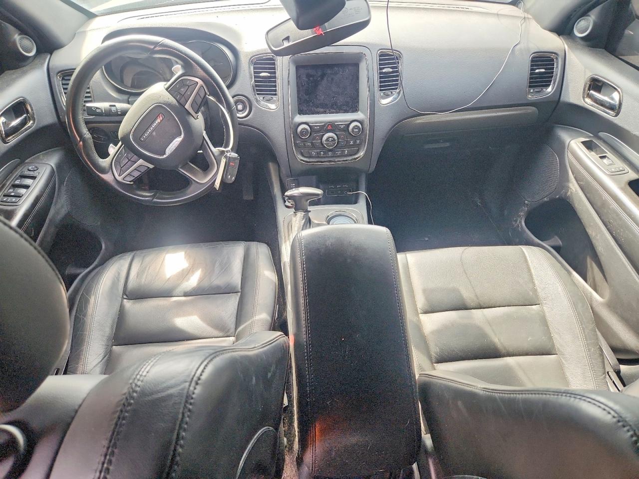 Dodge Durango Gt